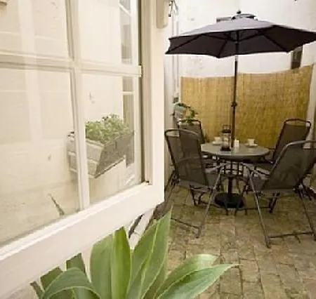 Camoes Deluxe Bairro Alto Lägenhet