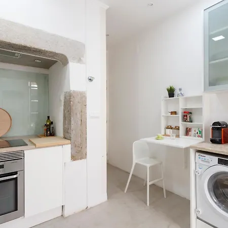 Appartement Camoes - Bairro Alto - By The Portuguese Story Lisboa