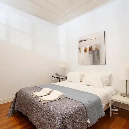 Apartman Camoes - Bairro Alto - By The Portuguese Story Lisboa