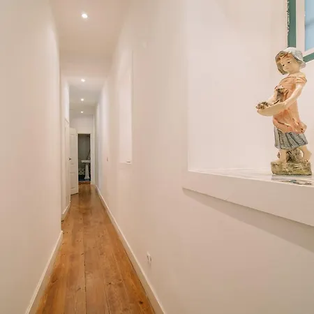 Appartement Camoes Deluxe Bairro Alto Lissabon