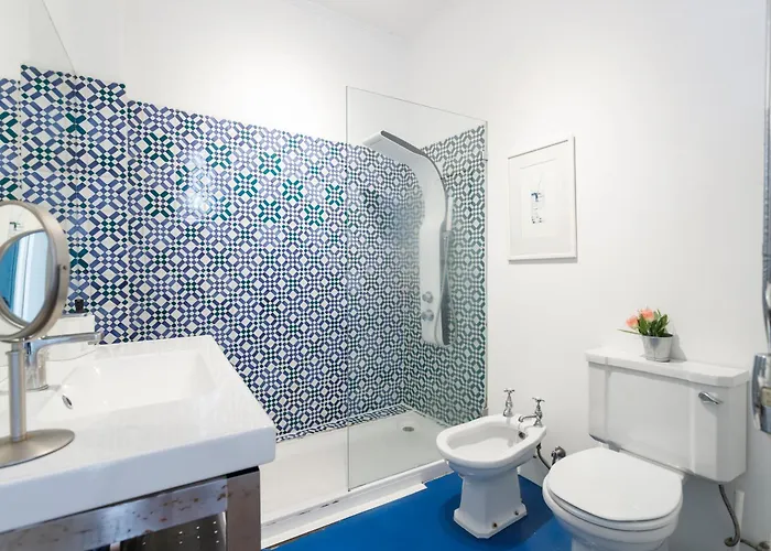 شقة Camoes - Bairro Alto - By The Portuguese Story