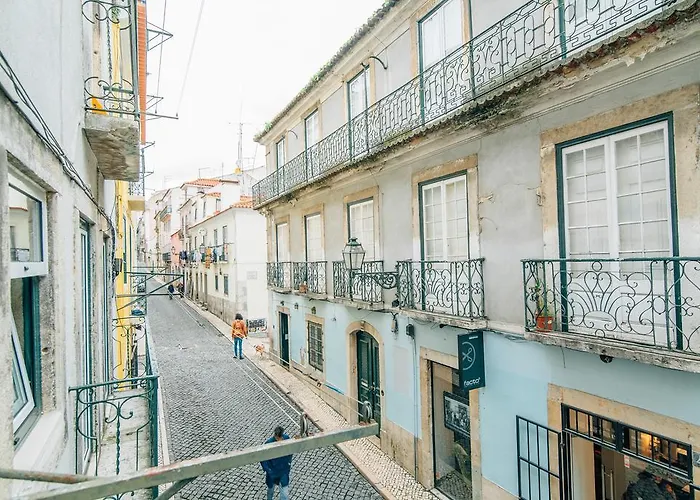 Camoes - Bairro Alto - By The Portuguese Story