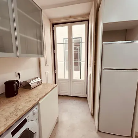 Camoes Deluxe Bairro Alto Apartament *