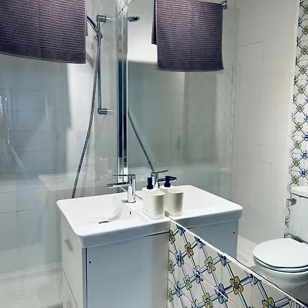 Camoes Deluxe Bairro Alto * Lizbona