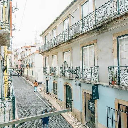 Camoes Deluxe Bairro Alto