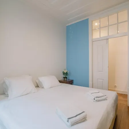 Camoes Deluxe Bairro Alto Lizbona