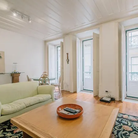 Apartament Camoes Deluxe Bairro Alto *