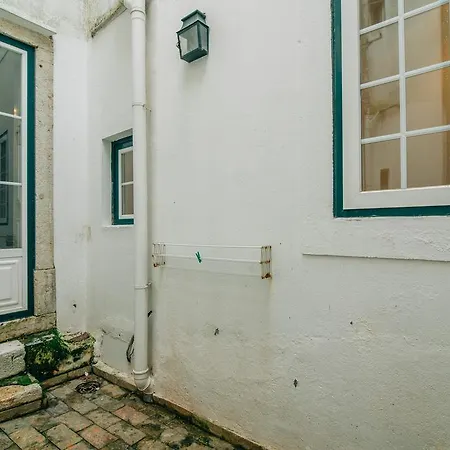 Apartament Camoes Deluxe Bairro Alto